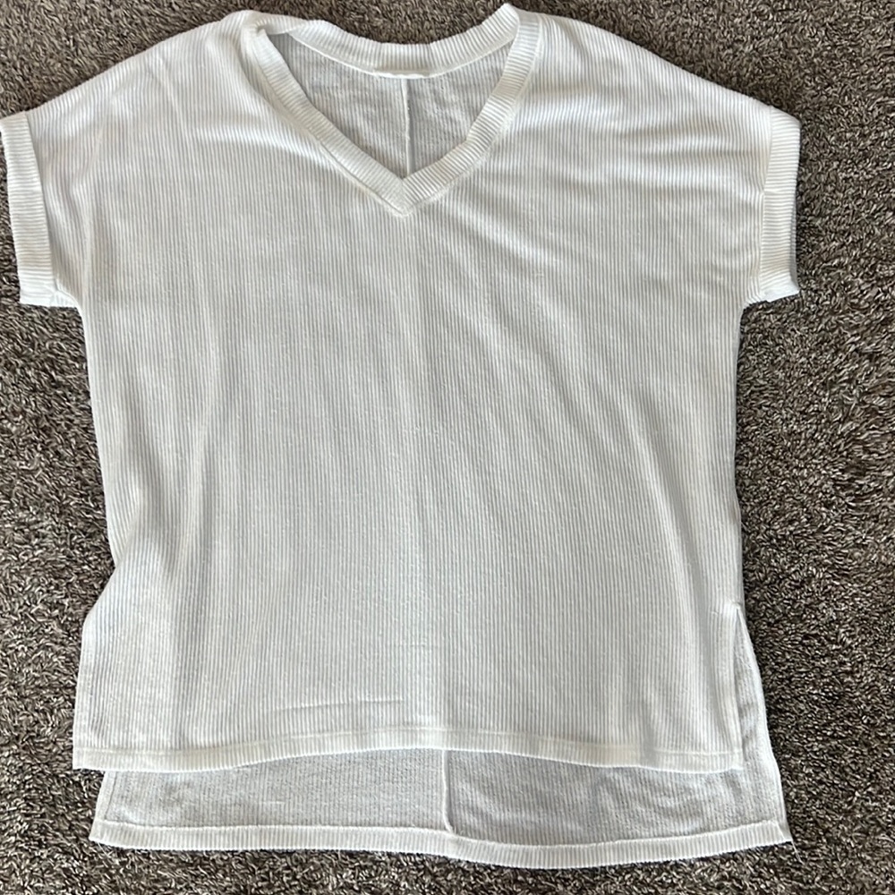 Flowy Knit Top